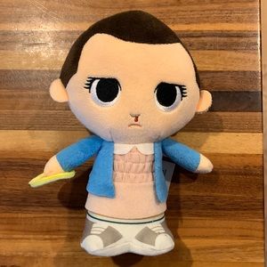 Netflix Stranger Things plush 11
